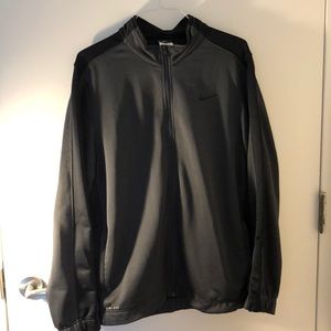 Nike track jacket